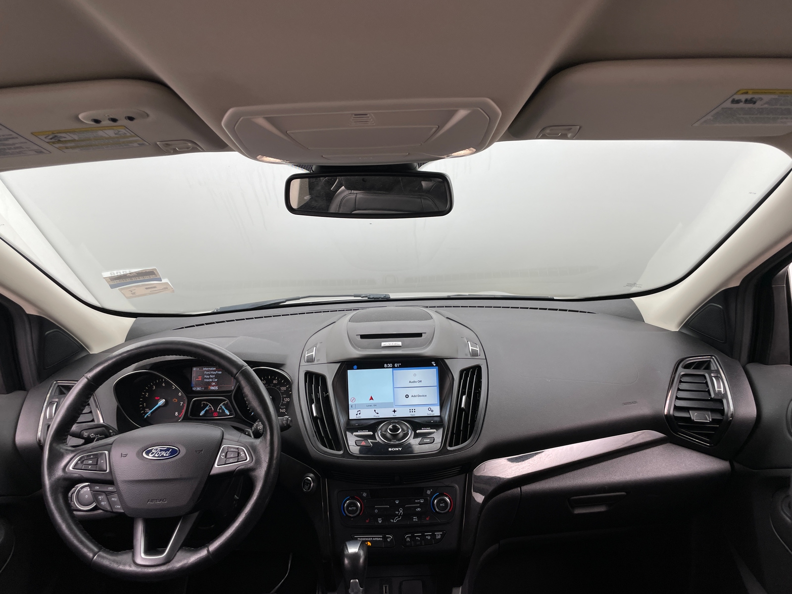 Thumbnail: 2017 Ford Escape - 2