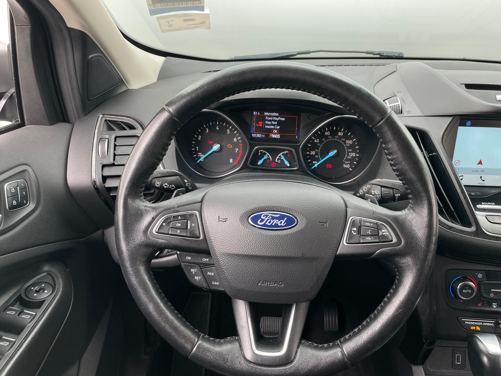 Thumbnail: 2017 Ford Escape - 4