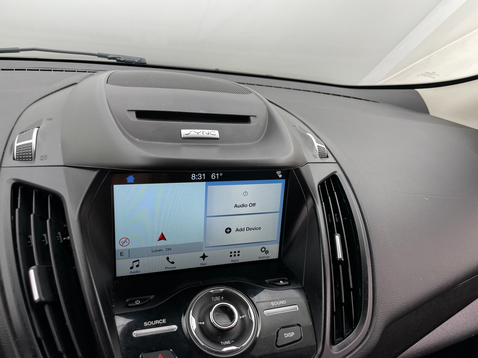 Thumbnail: 2017 Ford Escape - 3