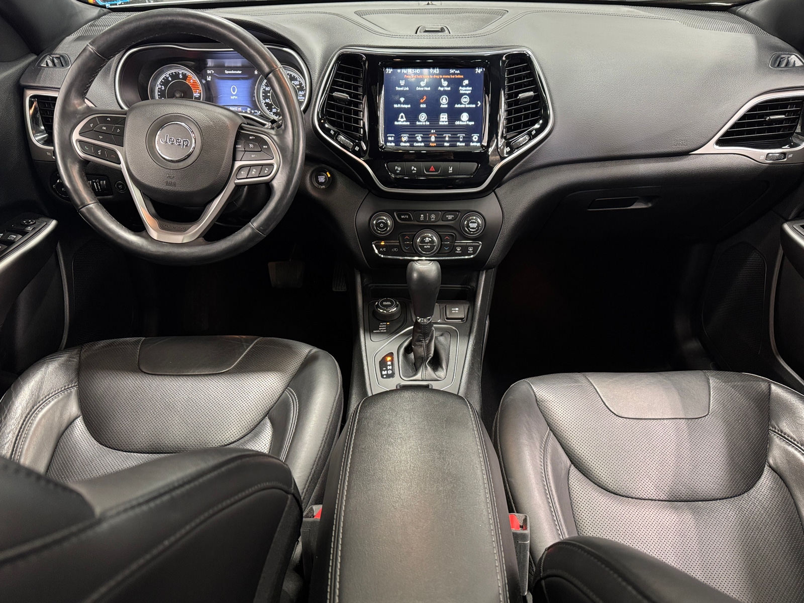 Thumbnail: 2021 Jeep Cherokee - 2