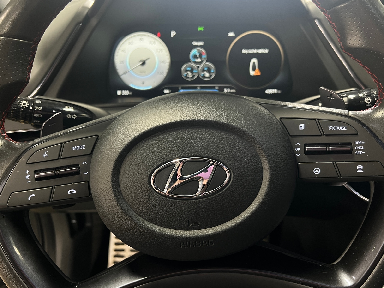 Thumbnail: 2022 Hyundai Sonata - 5