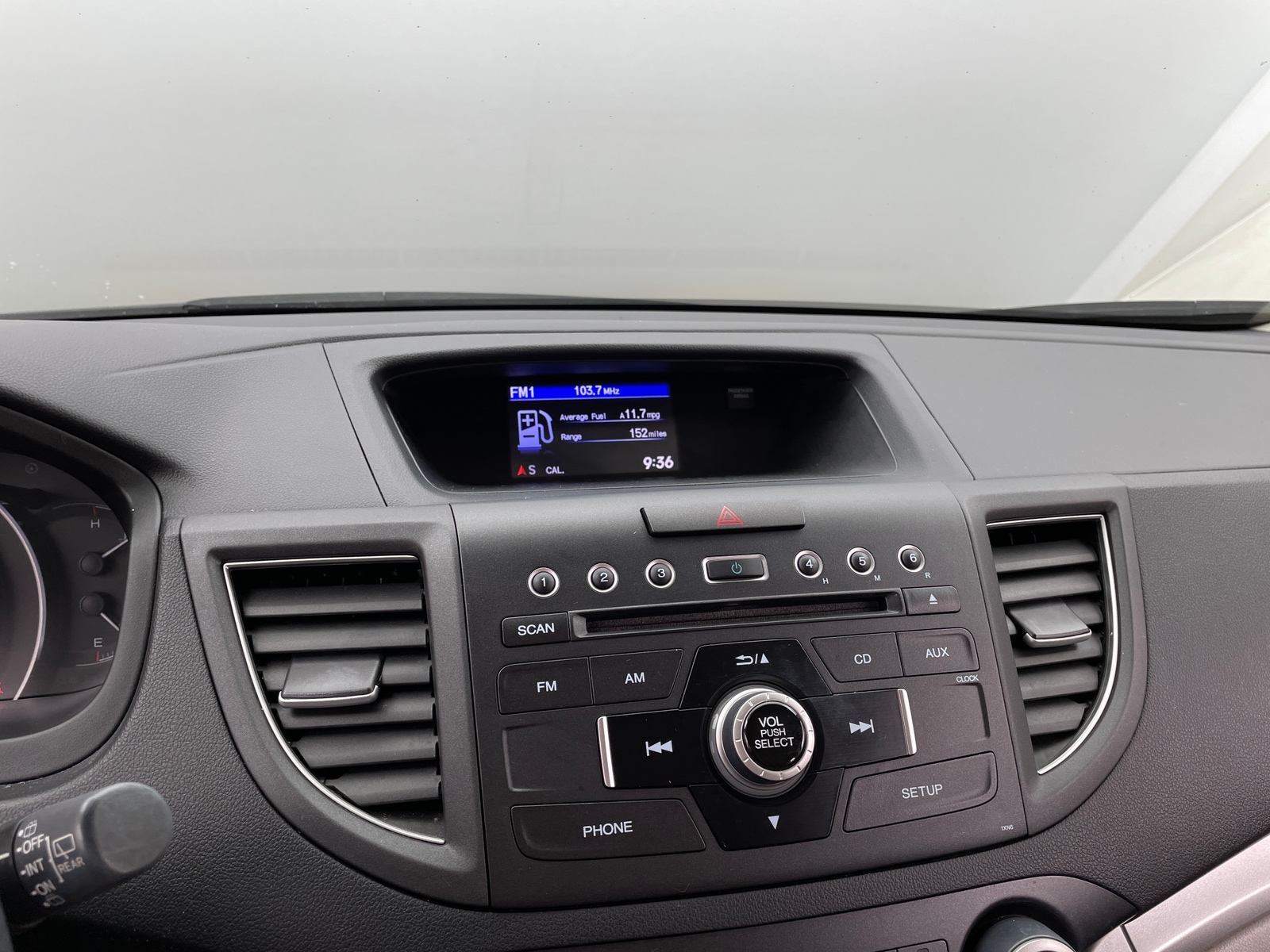 Thumbnail: 2014 Honda CR-V - 4