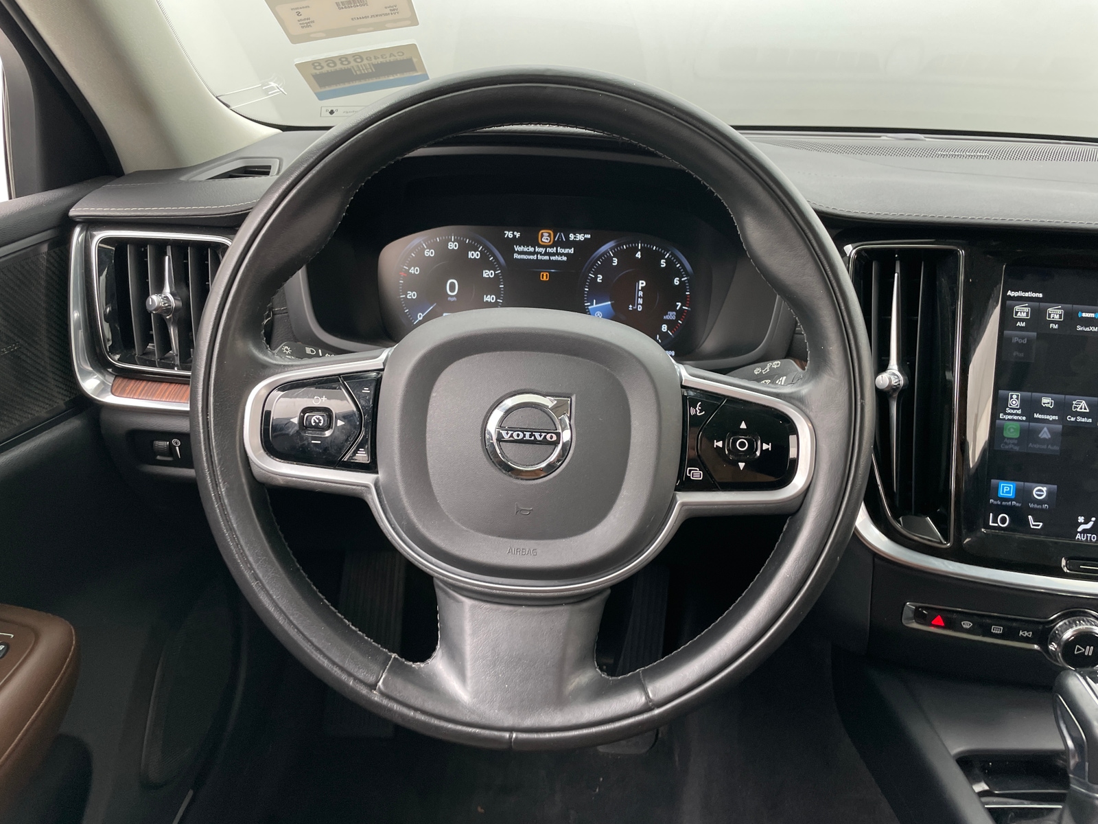 Thumbnail: 2020 Volvo V60 - 5
