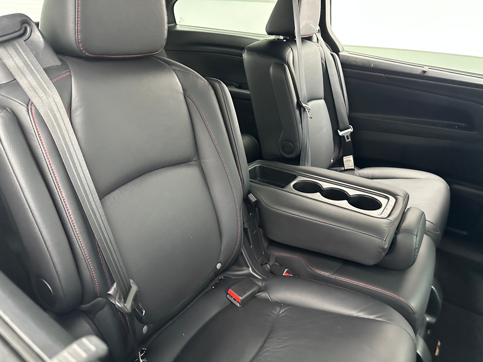 Thumbnail: 2023 Honda Odyssey - 5