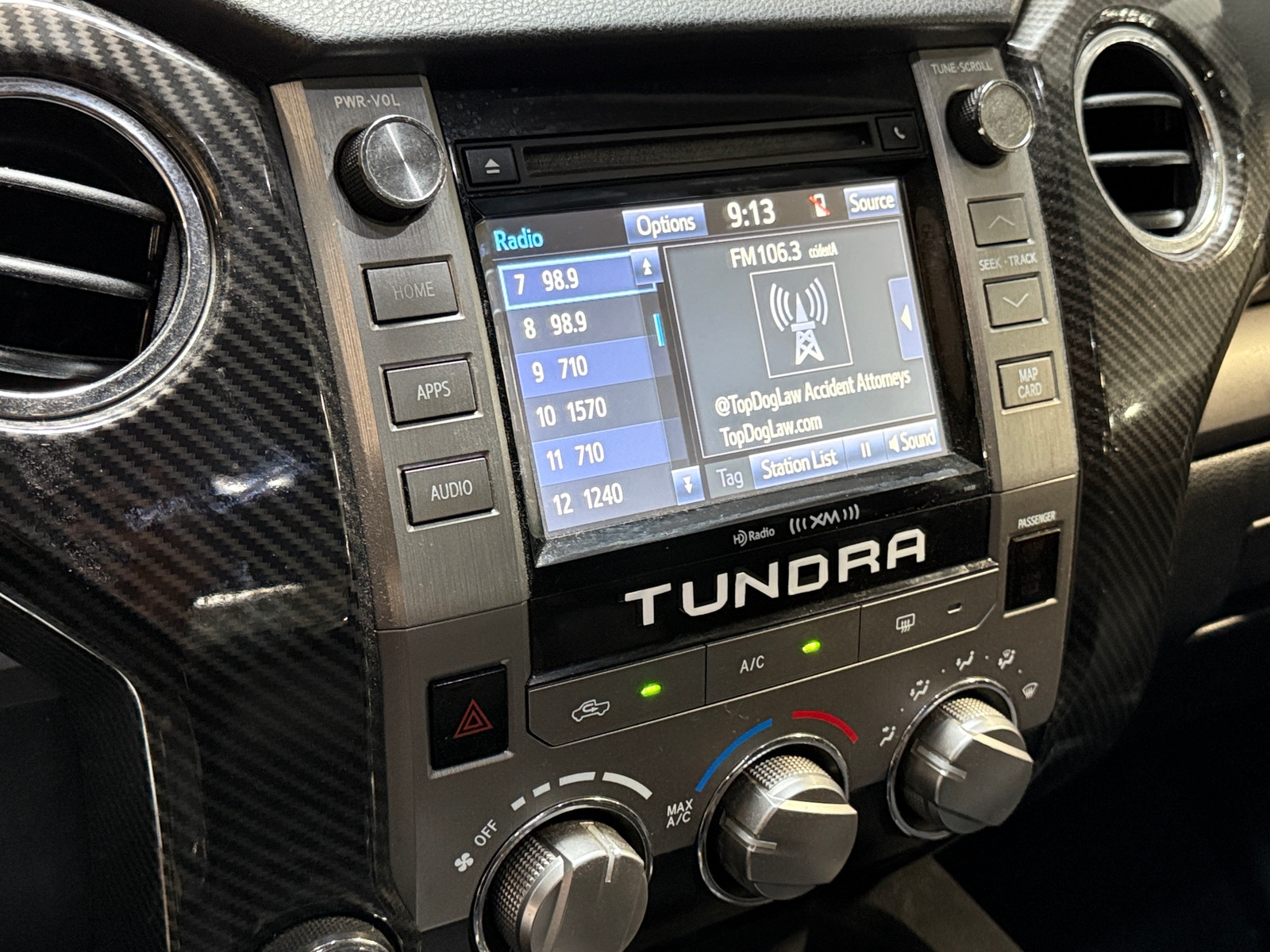 Thumbnail: 2016 Toyota Tundra - 4