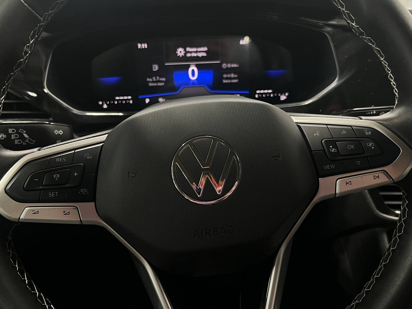 Thumbnail: 2024 Volkswagen Taos - 5