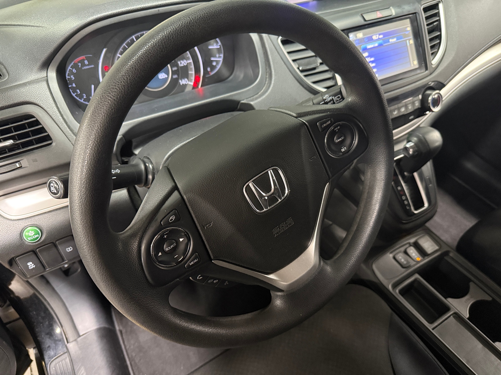Thumbnail: 2016 Honda CR-V - 5