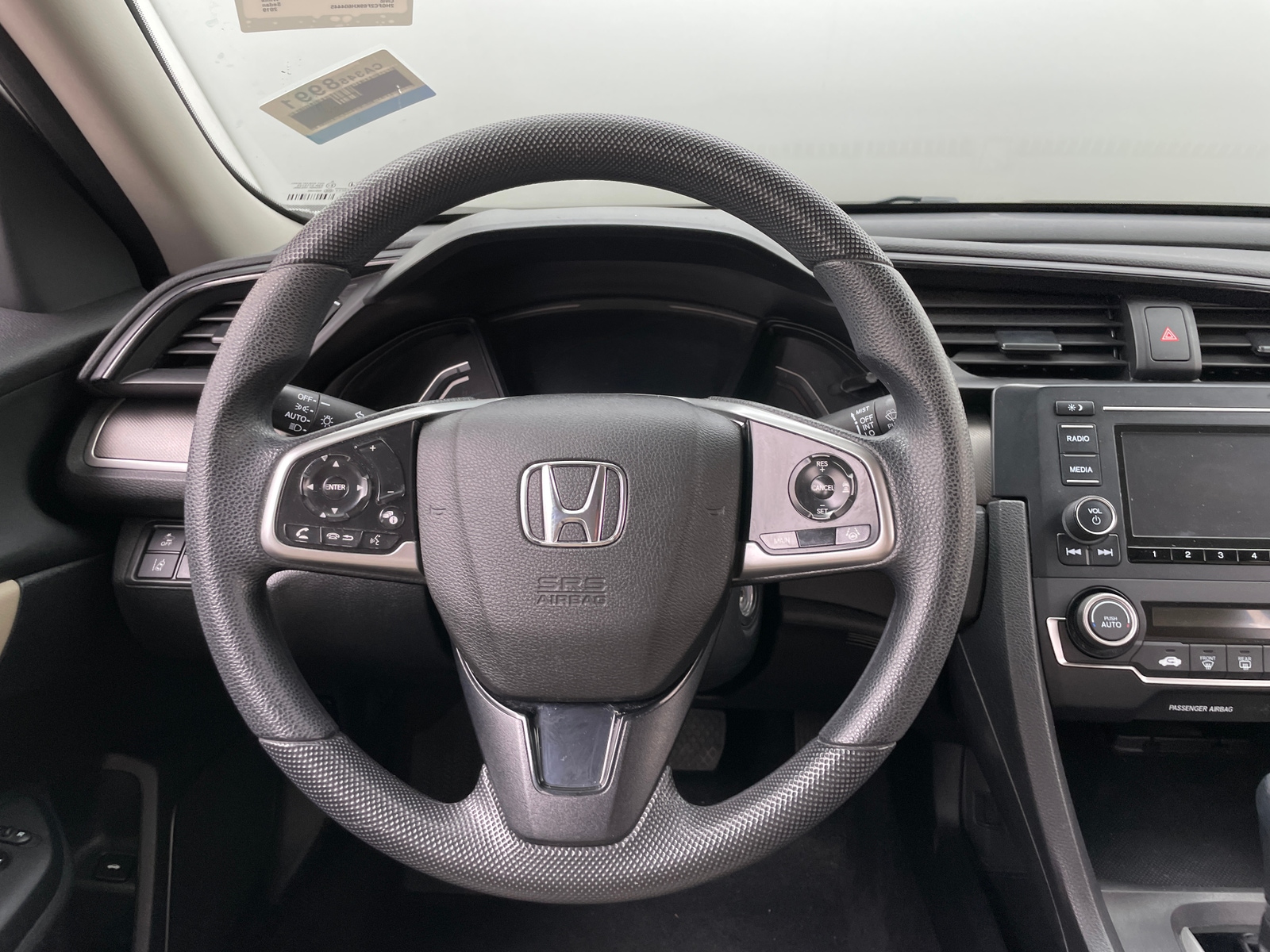 Thumbnail: 2019 Honda Civic - 5