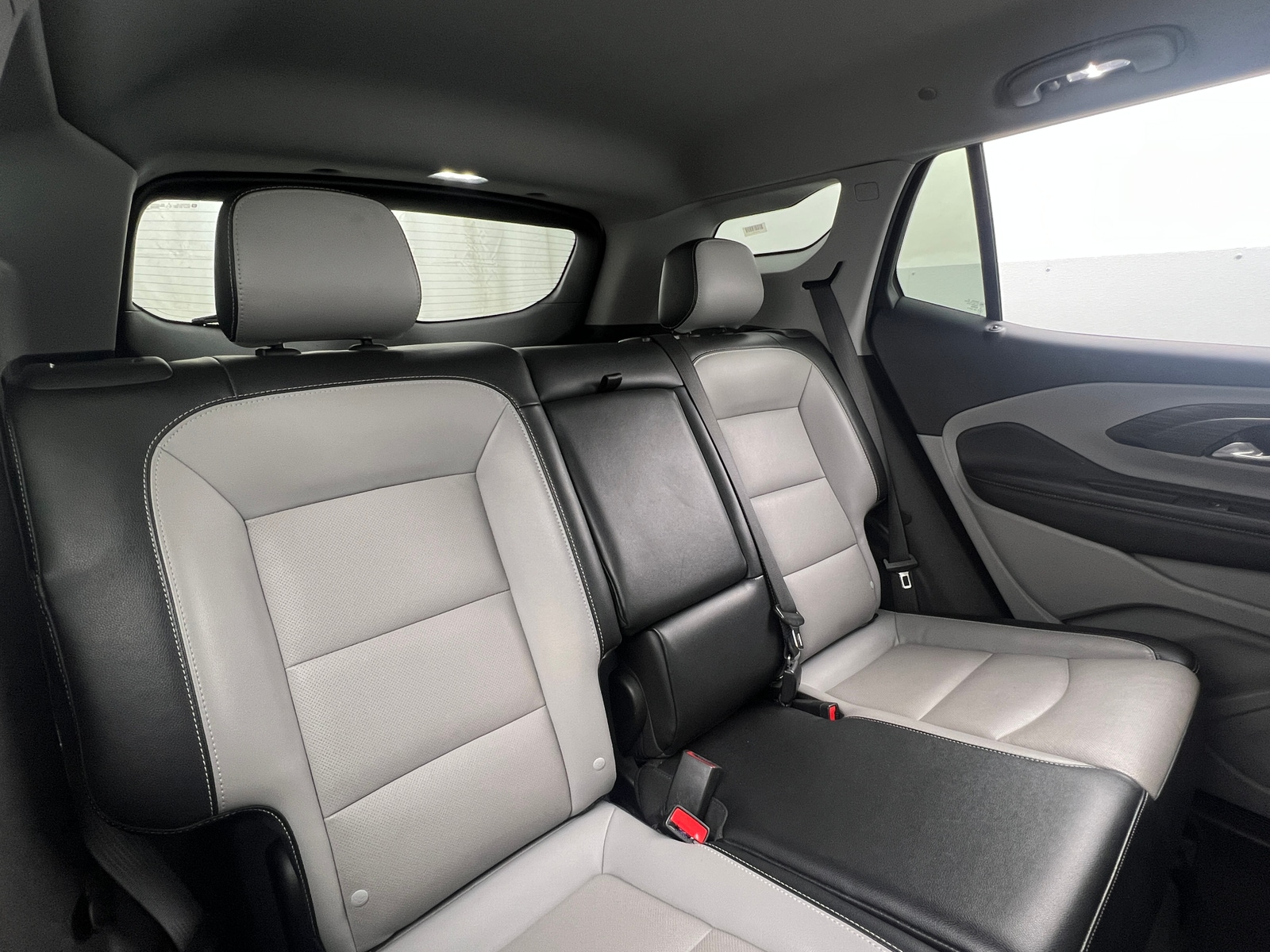 Thumbnail: 2024 GMC Terrain - 5