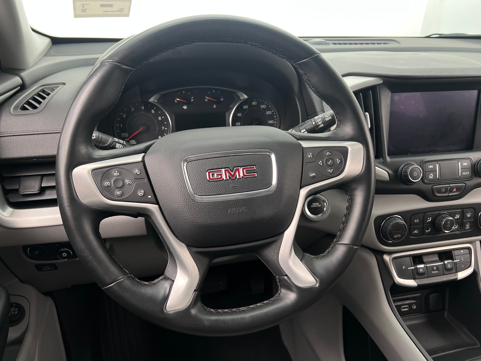 Thumbnail: 2024 GMC Terrain - 4