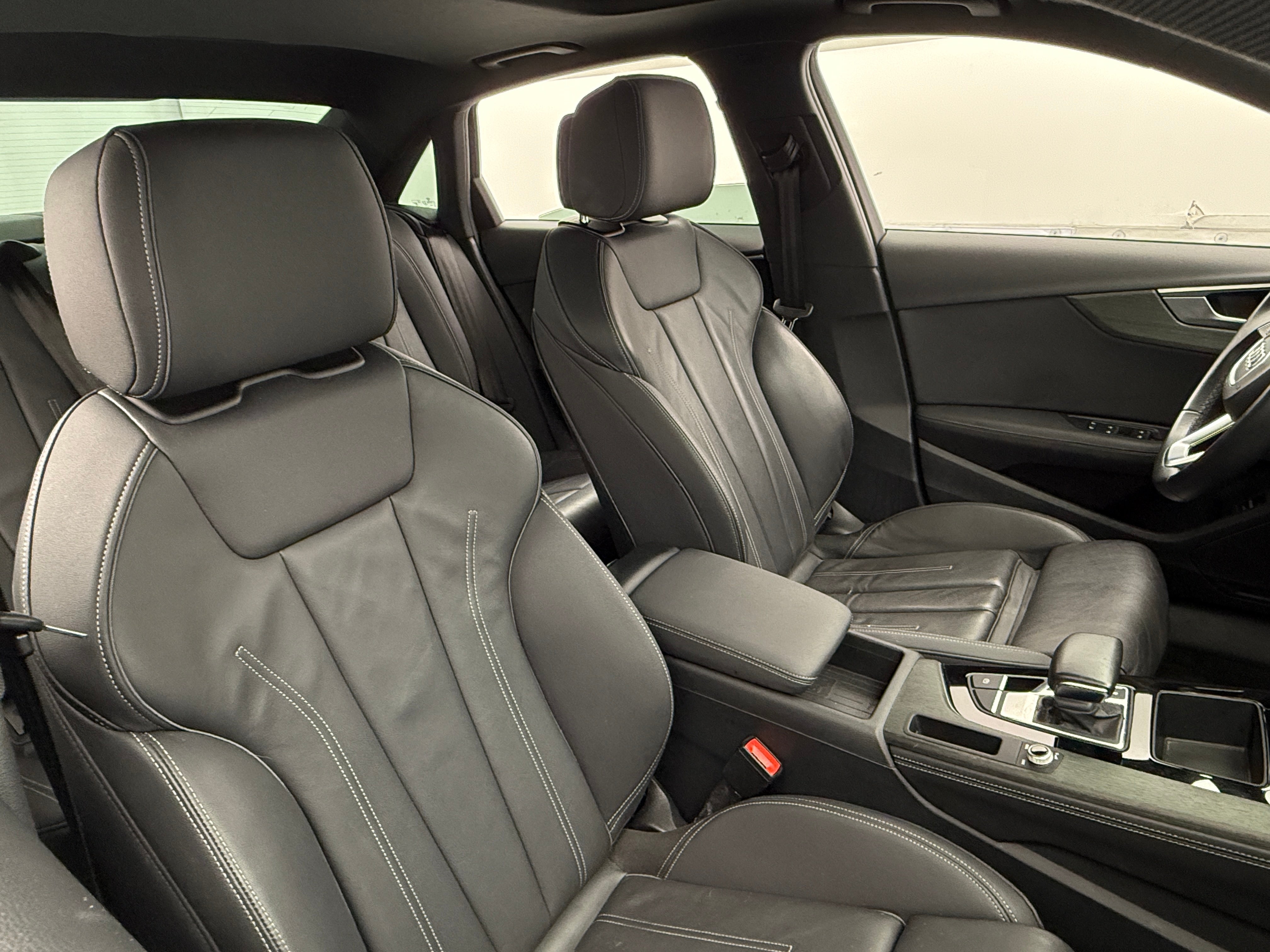 2021 Audi A4