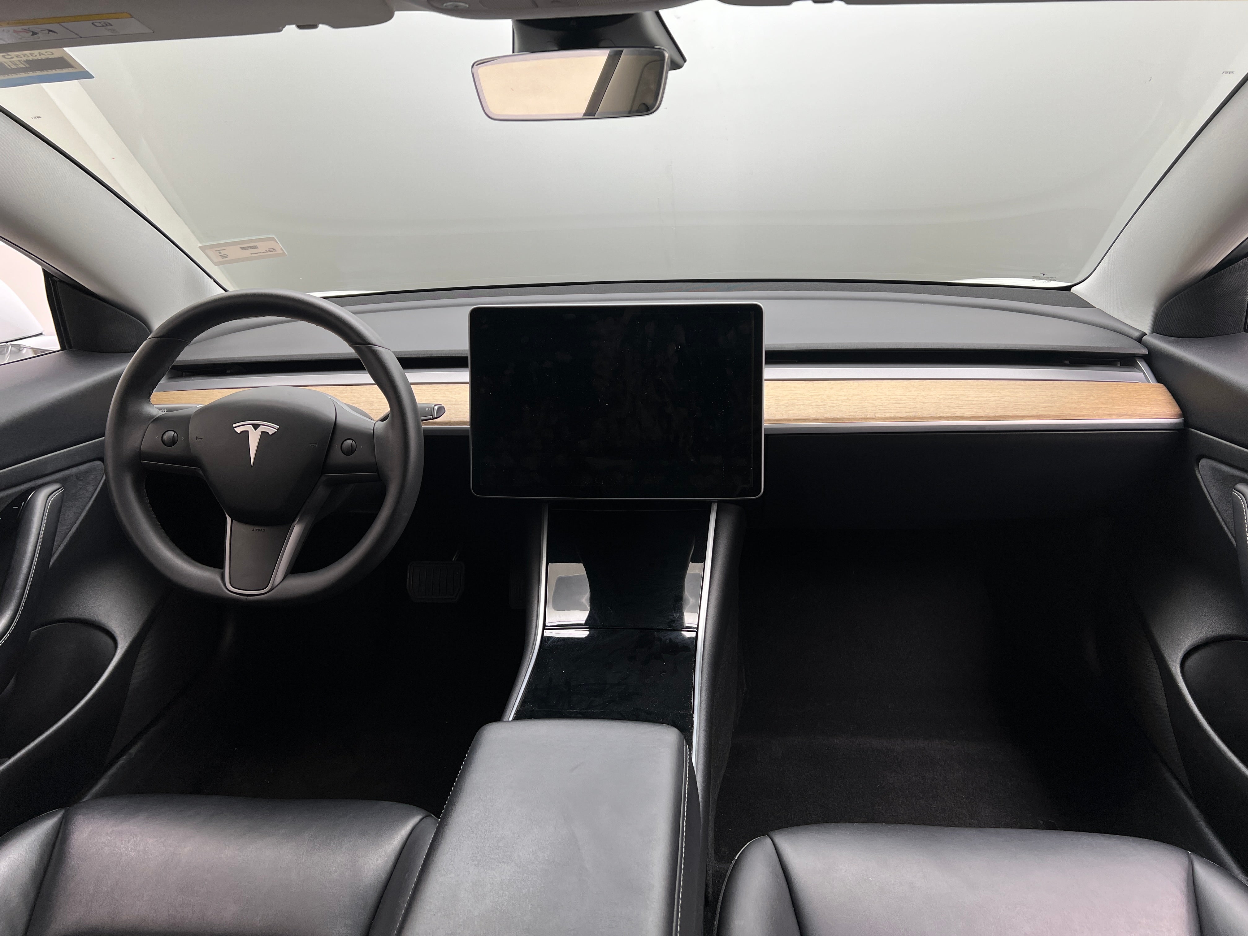 Used 2020 Tesla Model 3 Base with VIN 5YJ3E1EAXLF706372 for sale in Auburn, WA