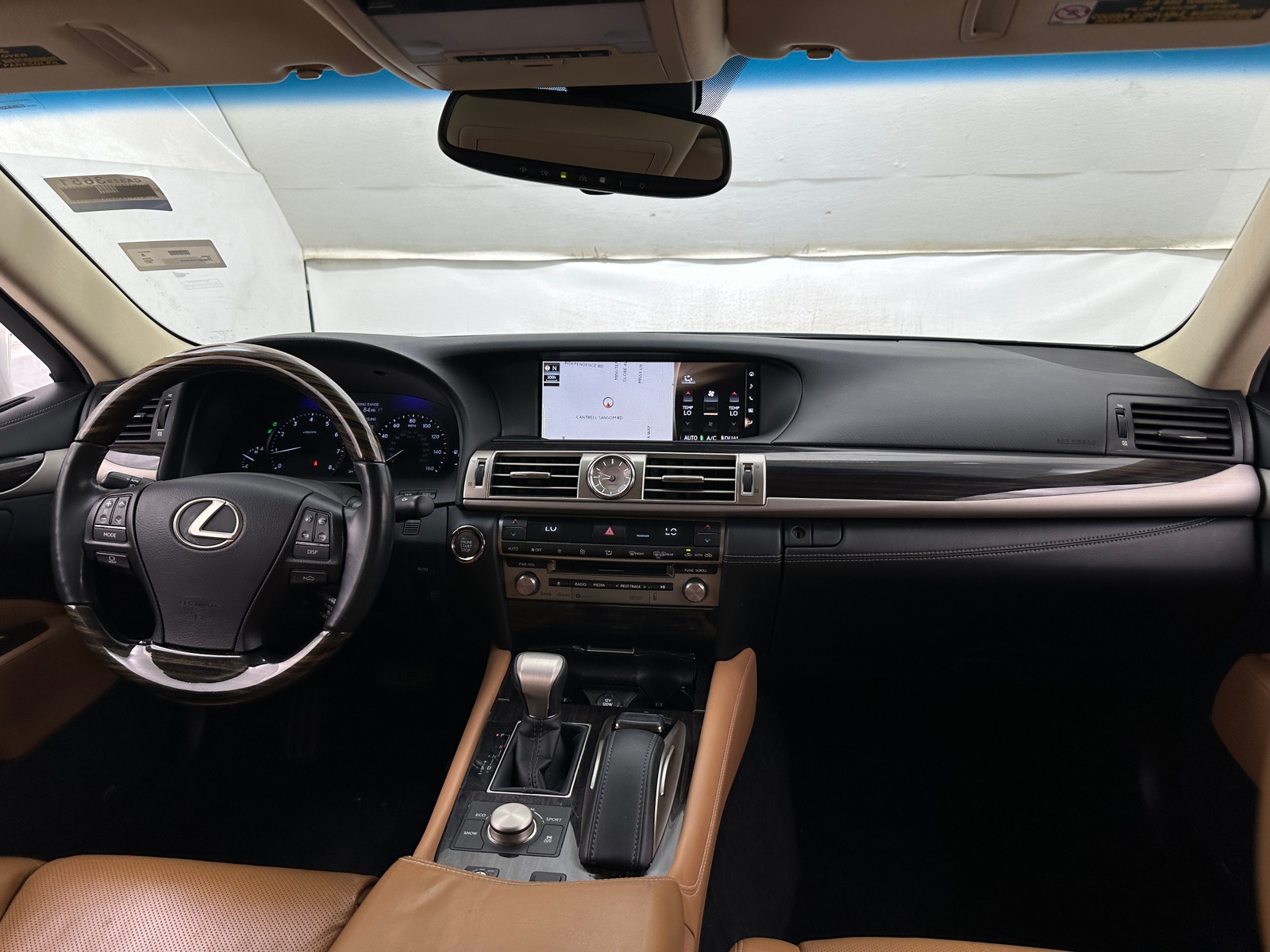 Thumbnail: 2017 Lexus LS - 2