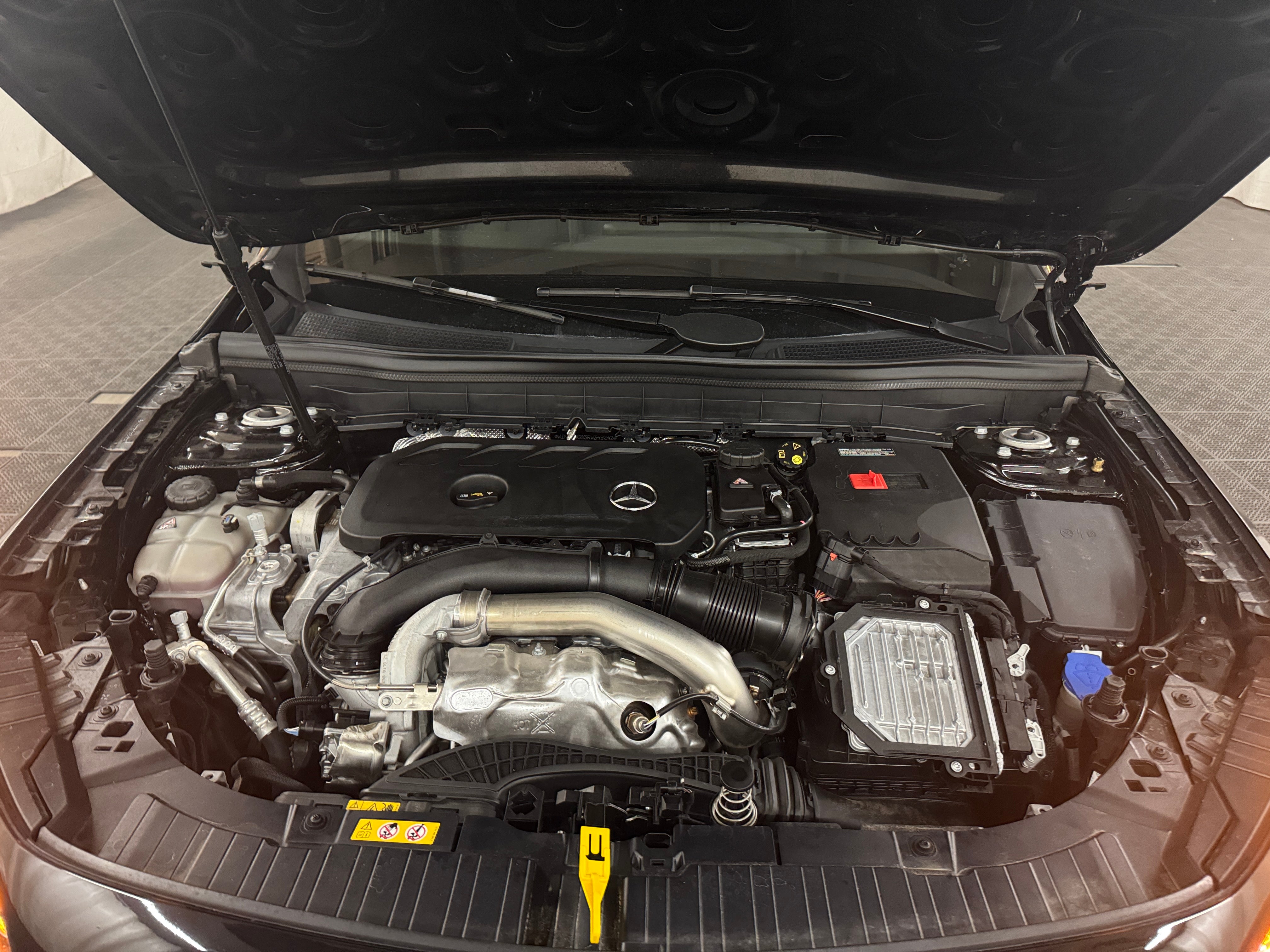2024 Mercedes-Benz GLB