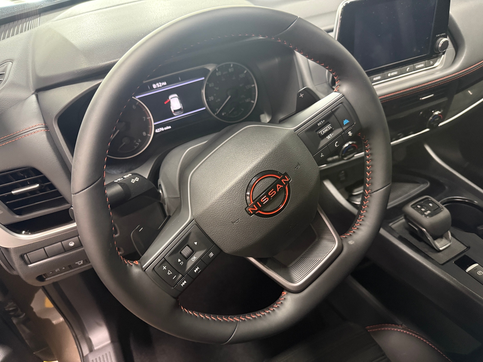 Thumbnail: 2025 Nissan Rogue - 4
