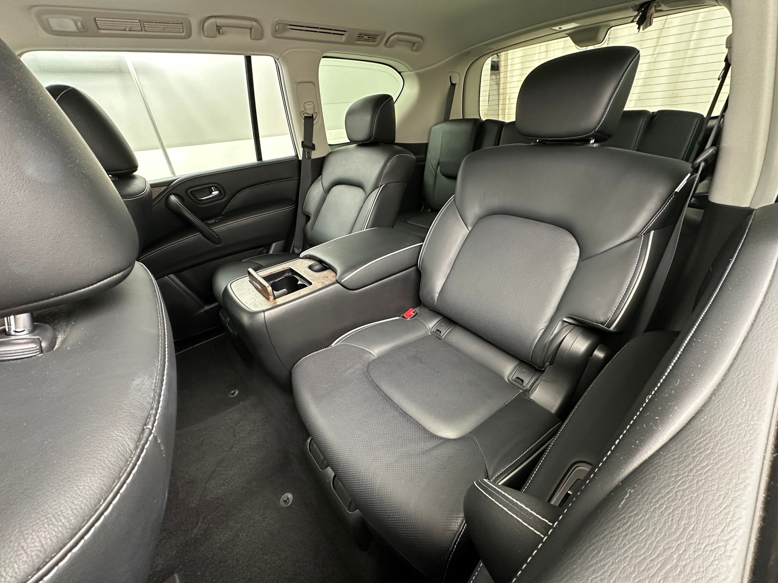 Thumbnail: 2021 INFINITI QX80 - 5