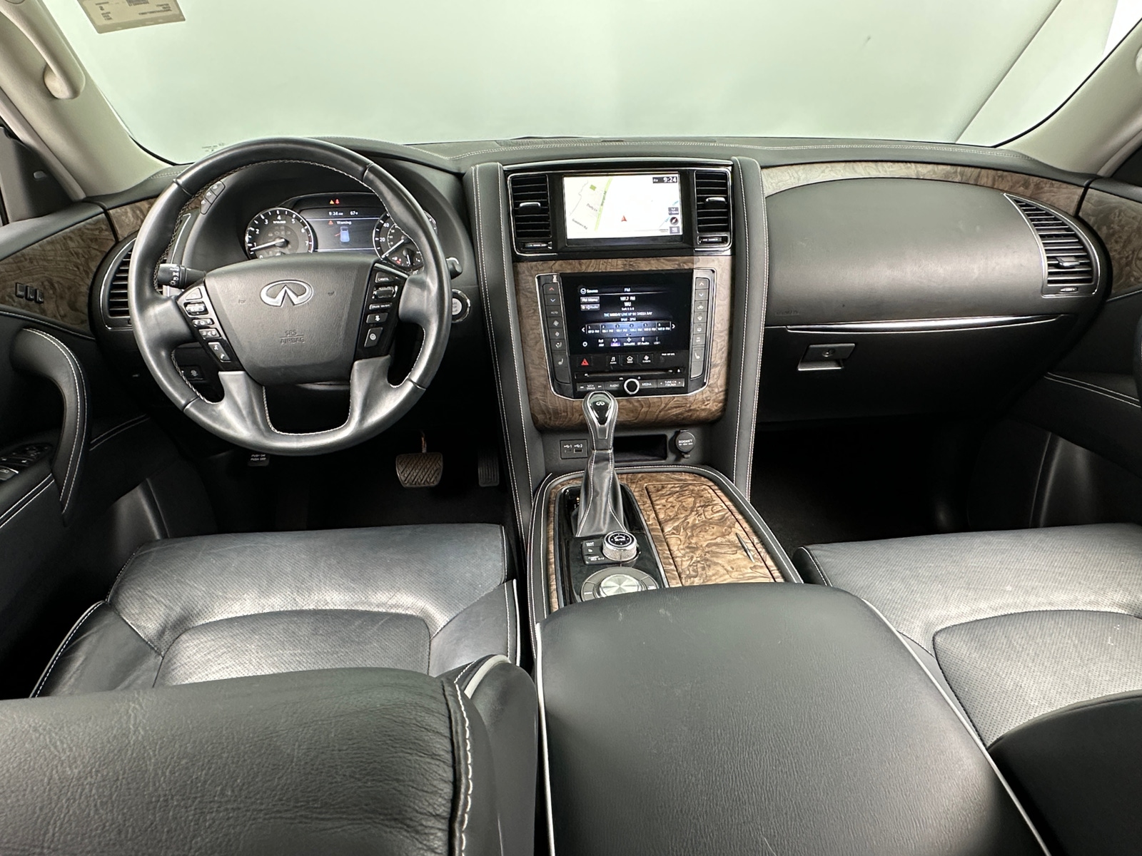 Thumbnail: 2021 INFINITI QX80 - 2