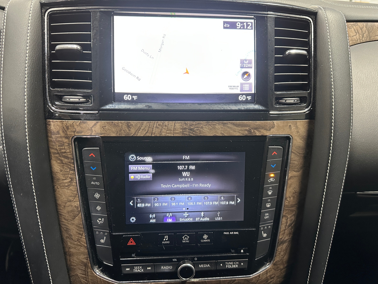 Thumbnail: 2021 INFINITI QX80 - 3