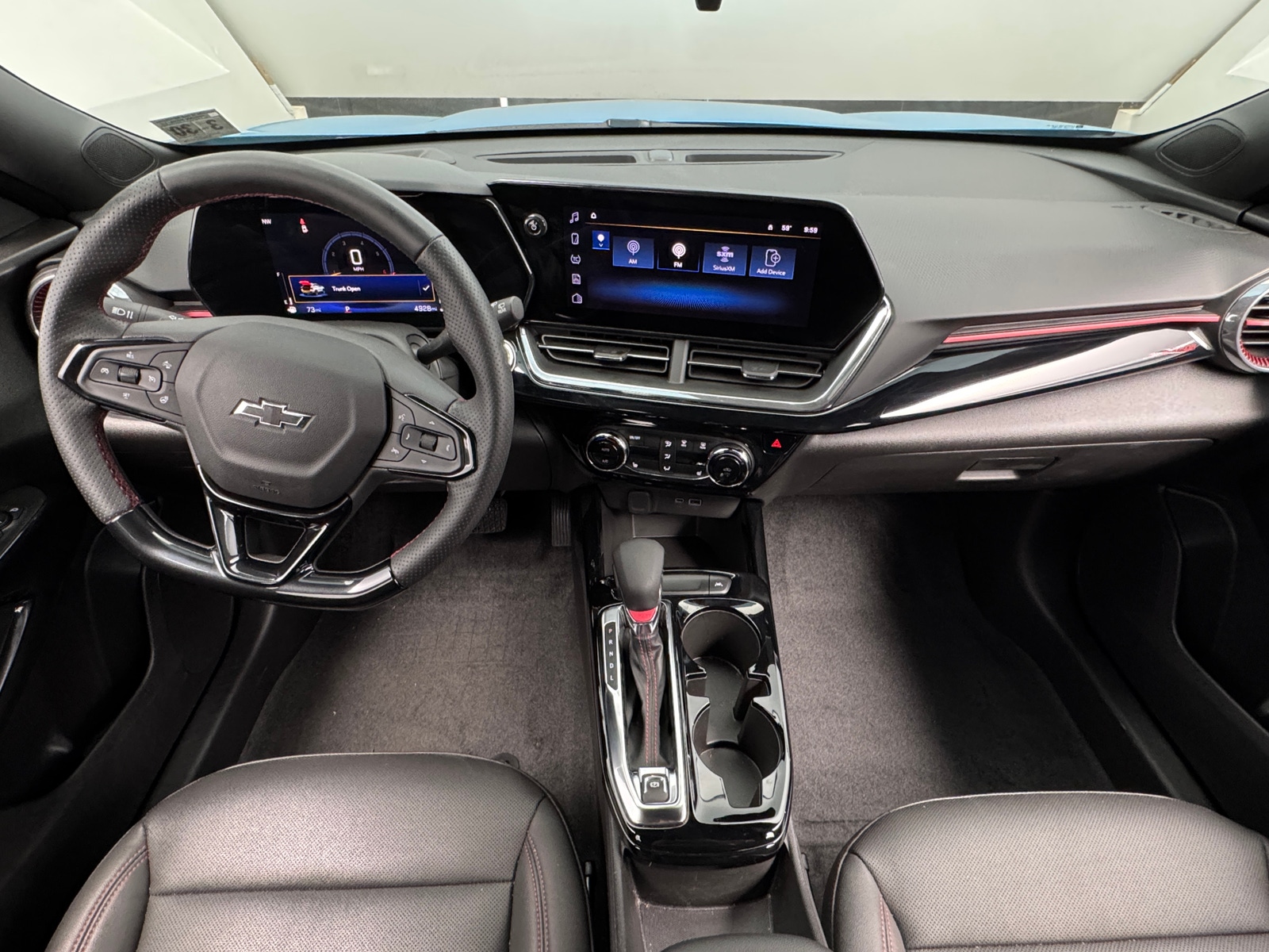 Thumbnail: 2025 Chevrolet Trax - 2