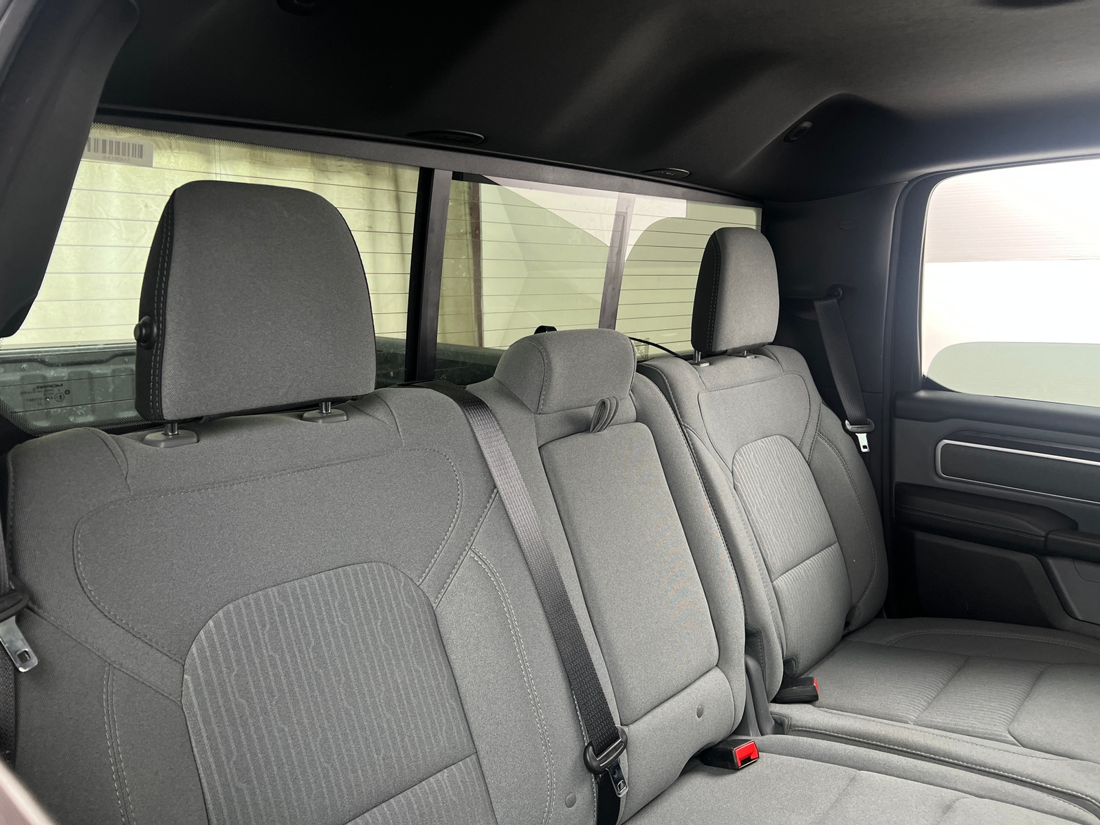 Thumbnail: 2023 RAM 1500 - 6