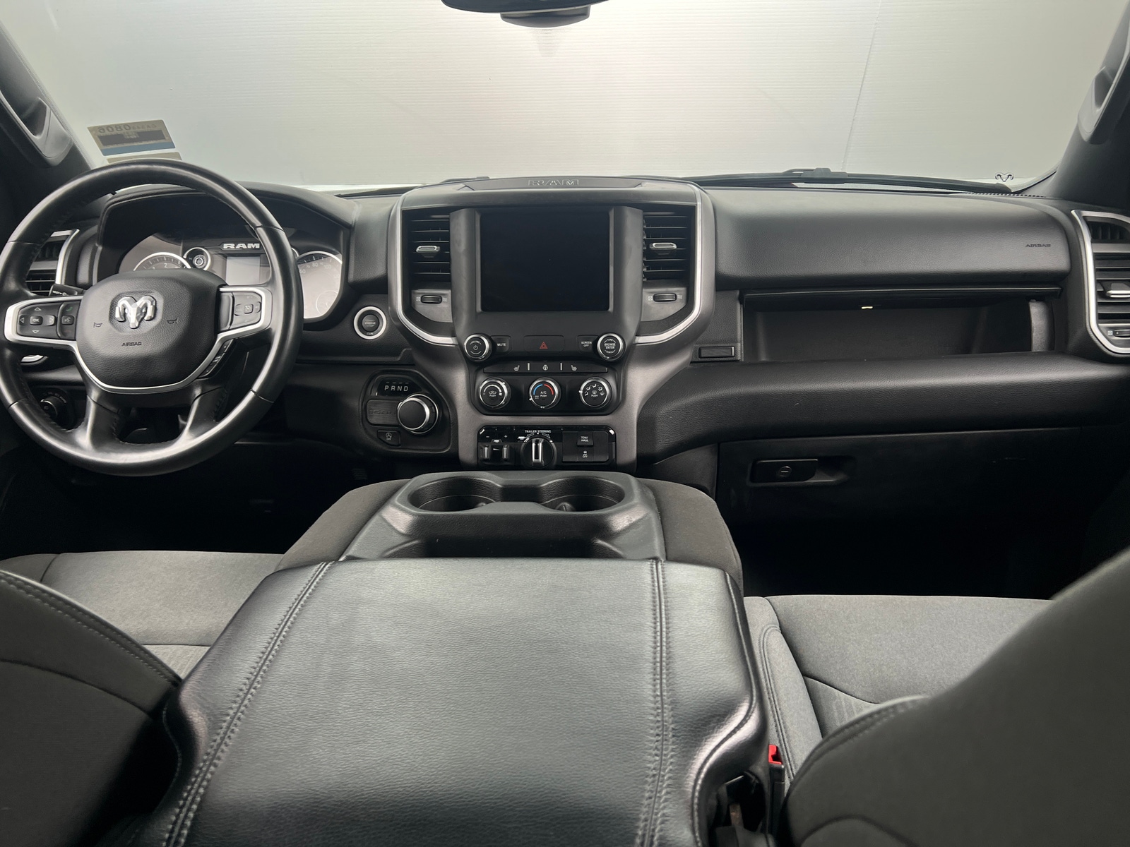 Thumbnail: 2023 RAM 1500 - 3
