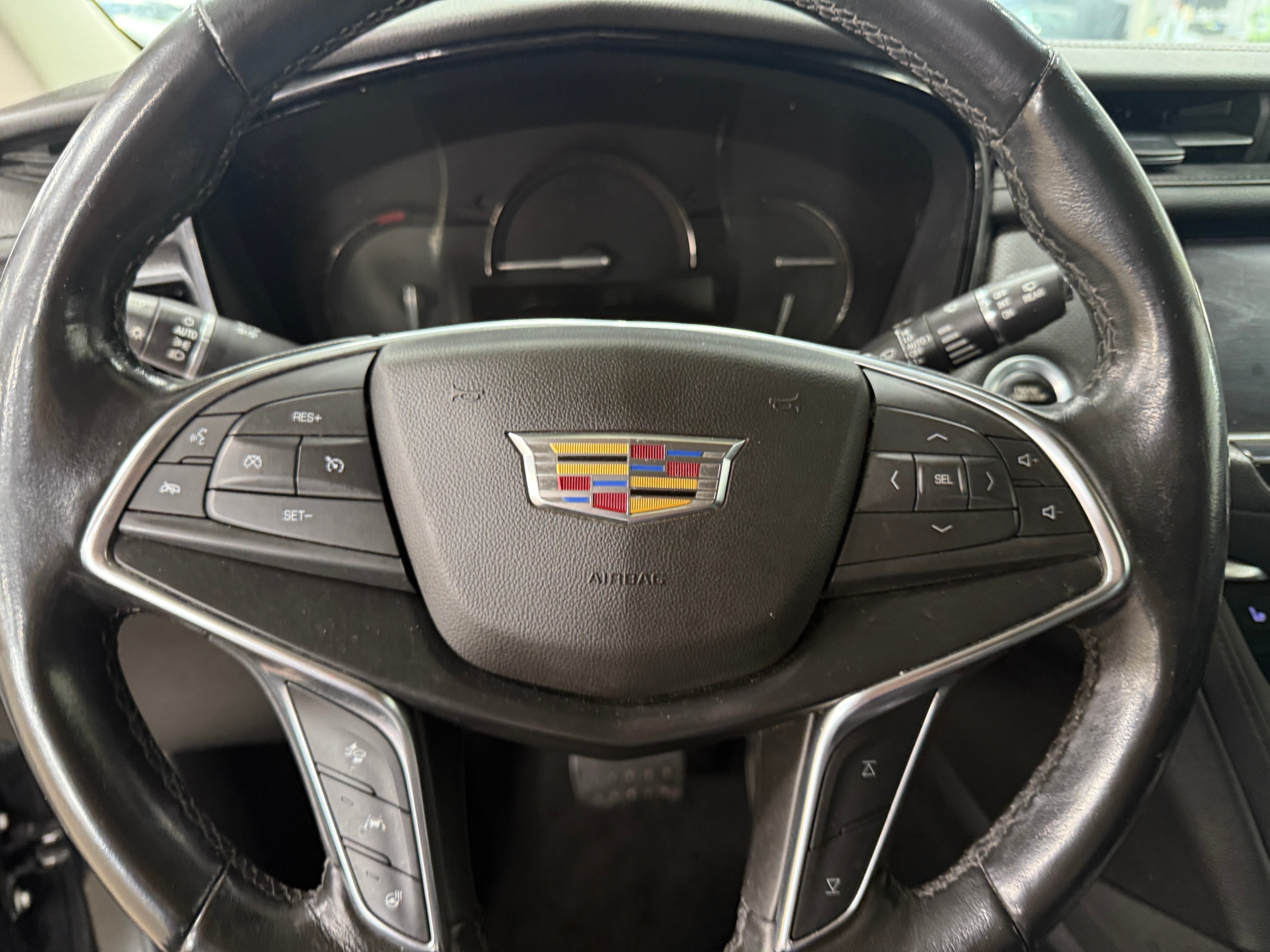 2019 Cadillac XT5