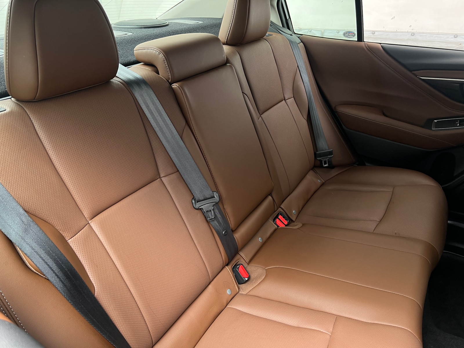 Thumbnail: 2024 Subaru Legacy - 5