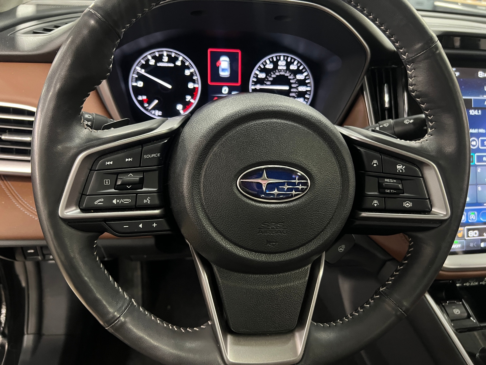 Thumbnail: 2024 Subaru Legacy - 4