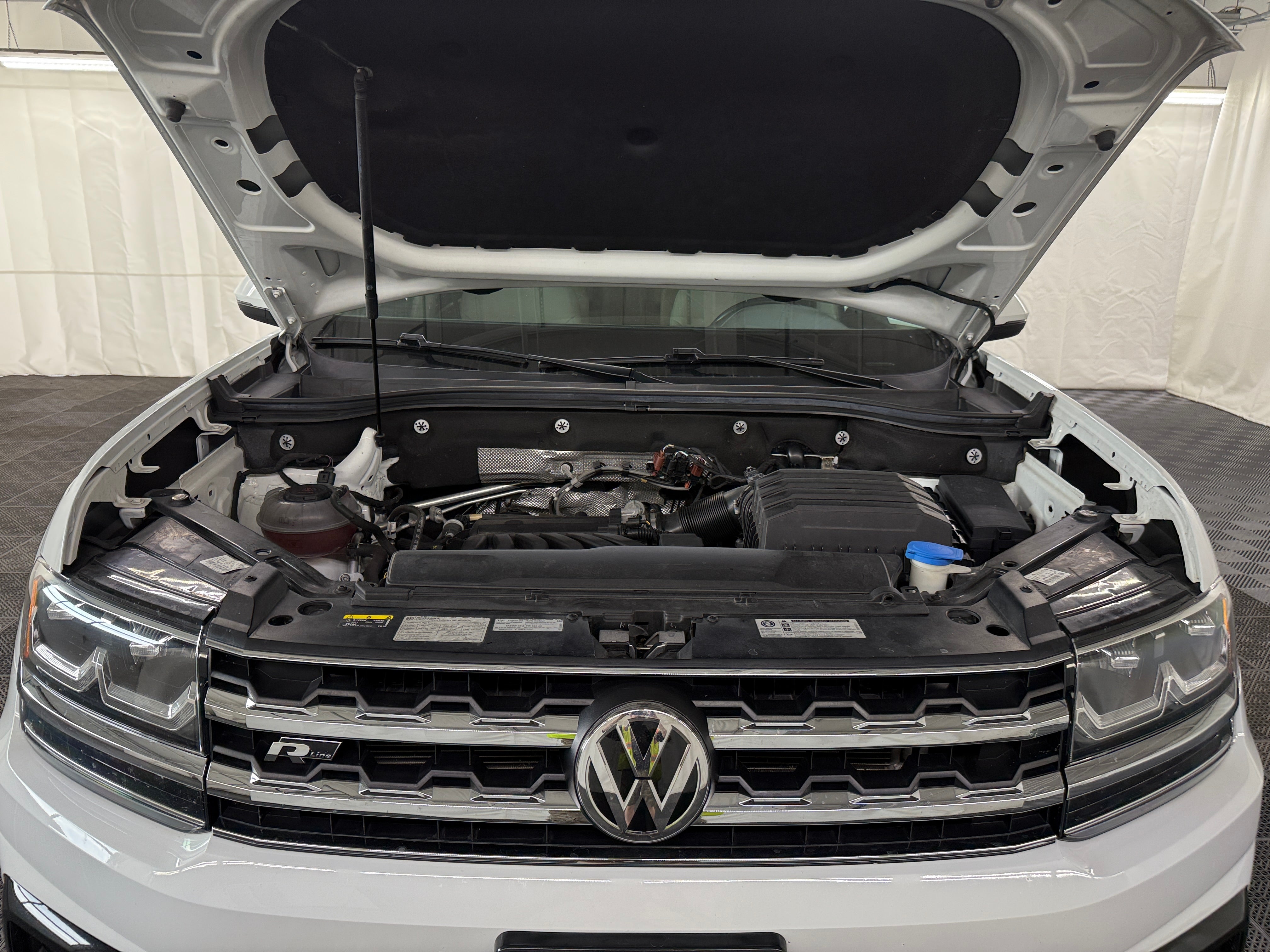 2019 Volkswagen Atlas
