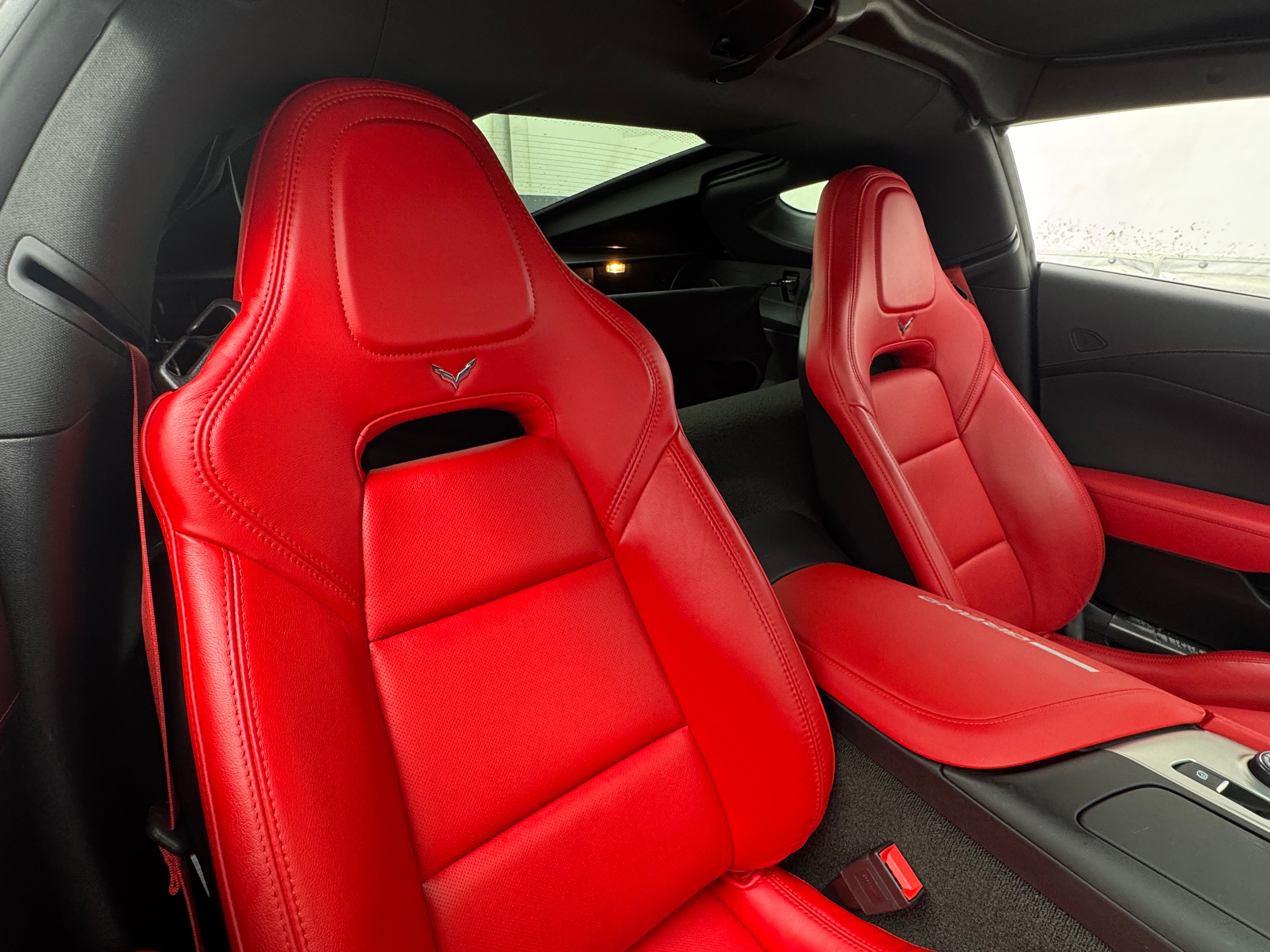 2017 Chevrolet Corvette