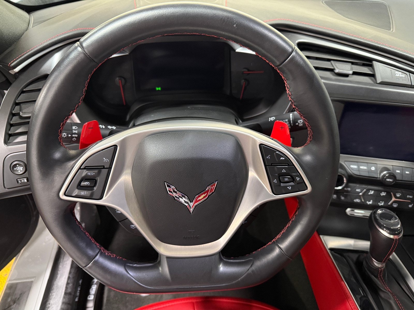 Thumbnail: 2017 Chevrolet Corvette - 3