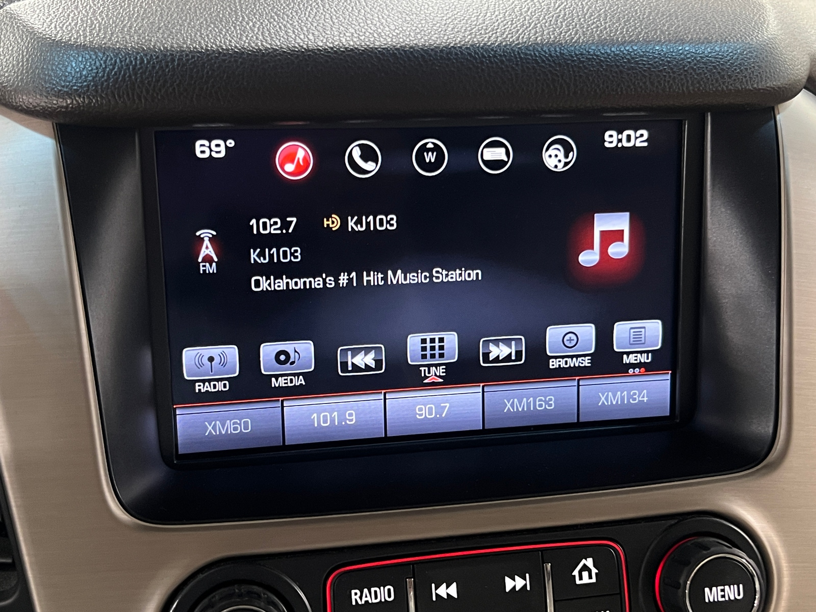 Thumbnail: 2016 GMC Yukon - 4