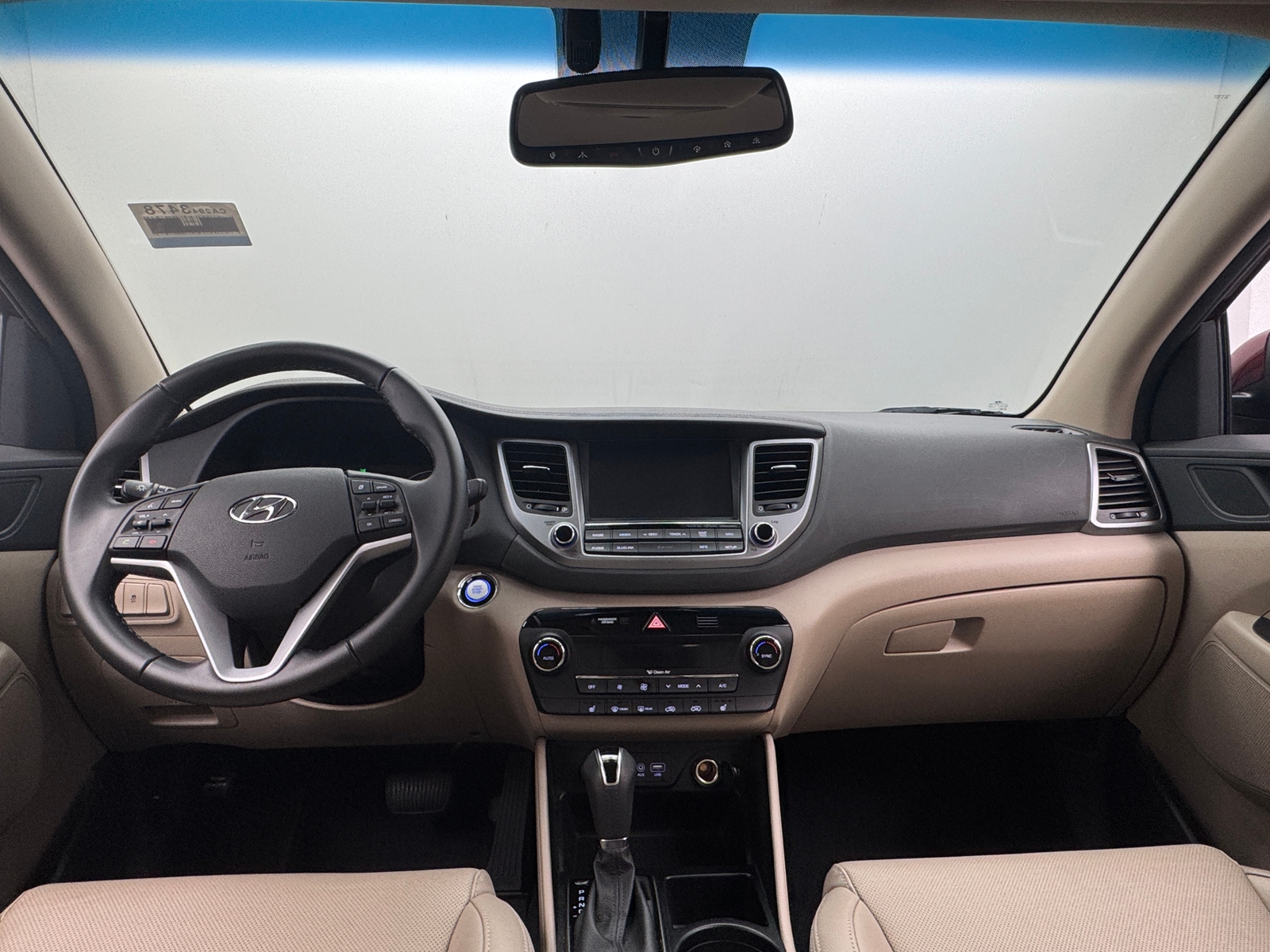 Thumbnail: 2017 Hyundai Tucson - 2