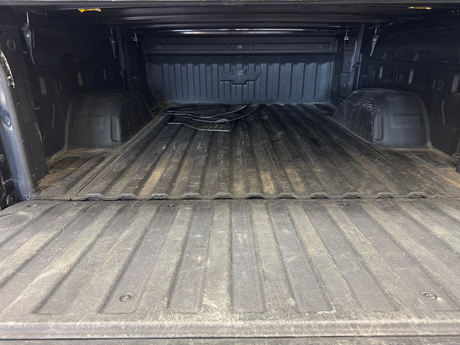 Thumbnail: 2021 Chevrolet Silverado 1500 - 6