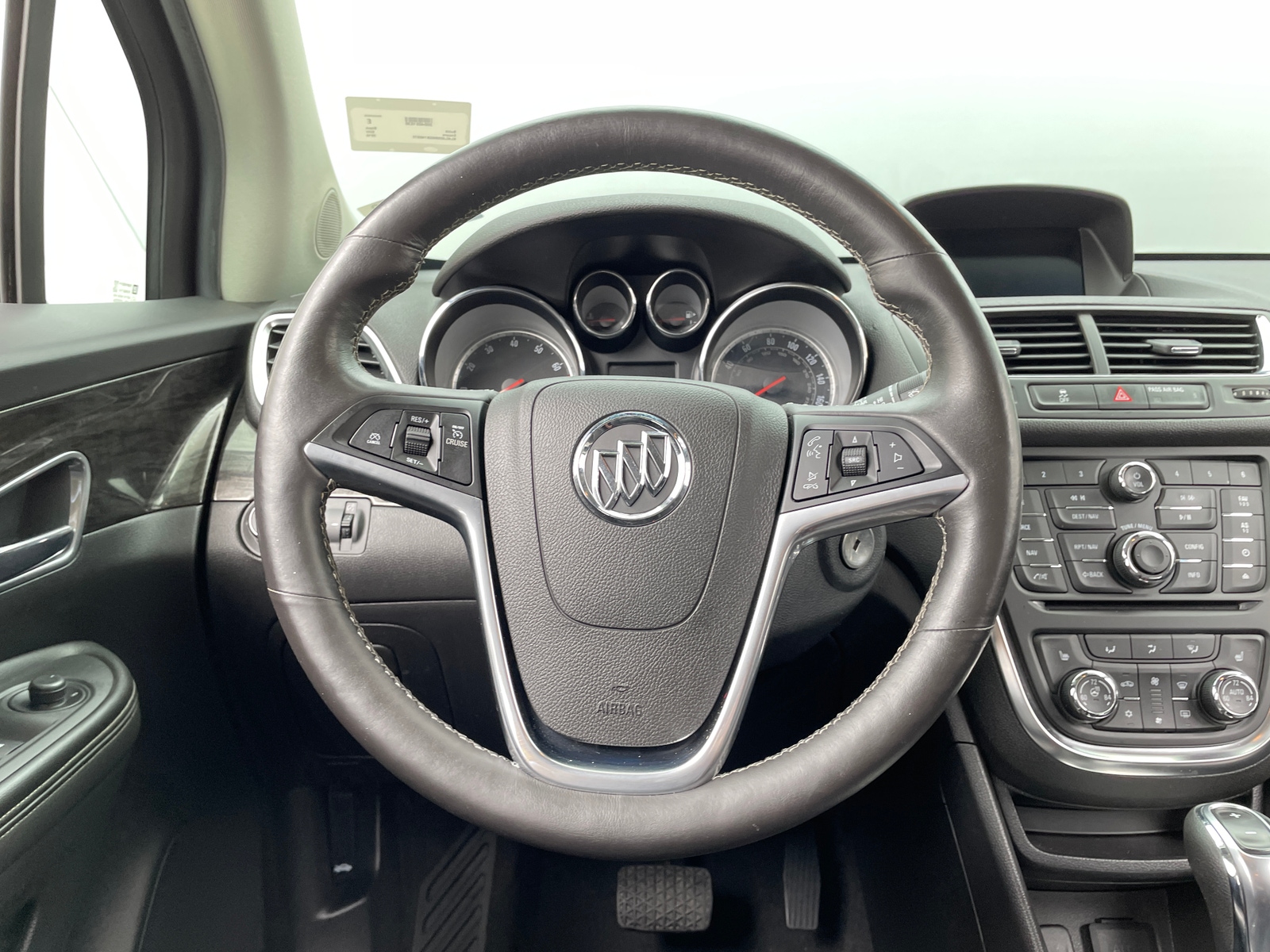 Thumbnail: 2016 Buick Encore - 4