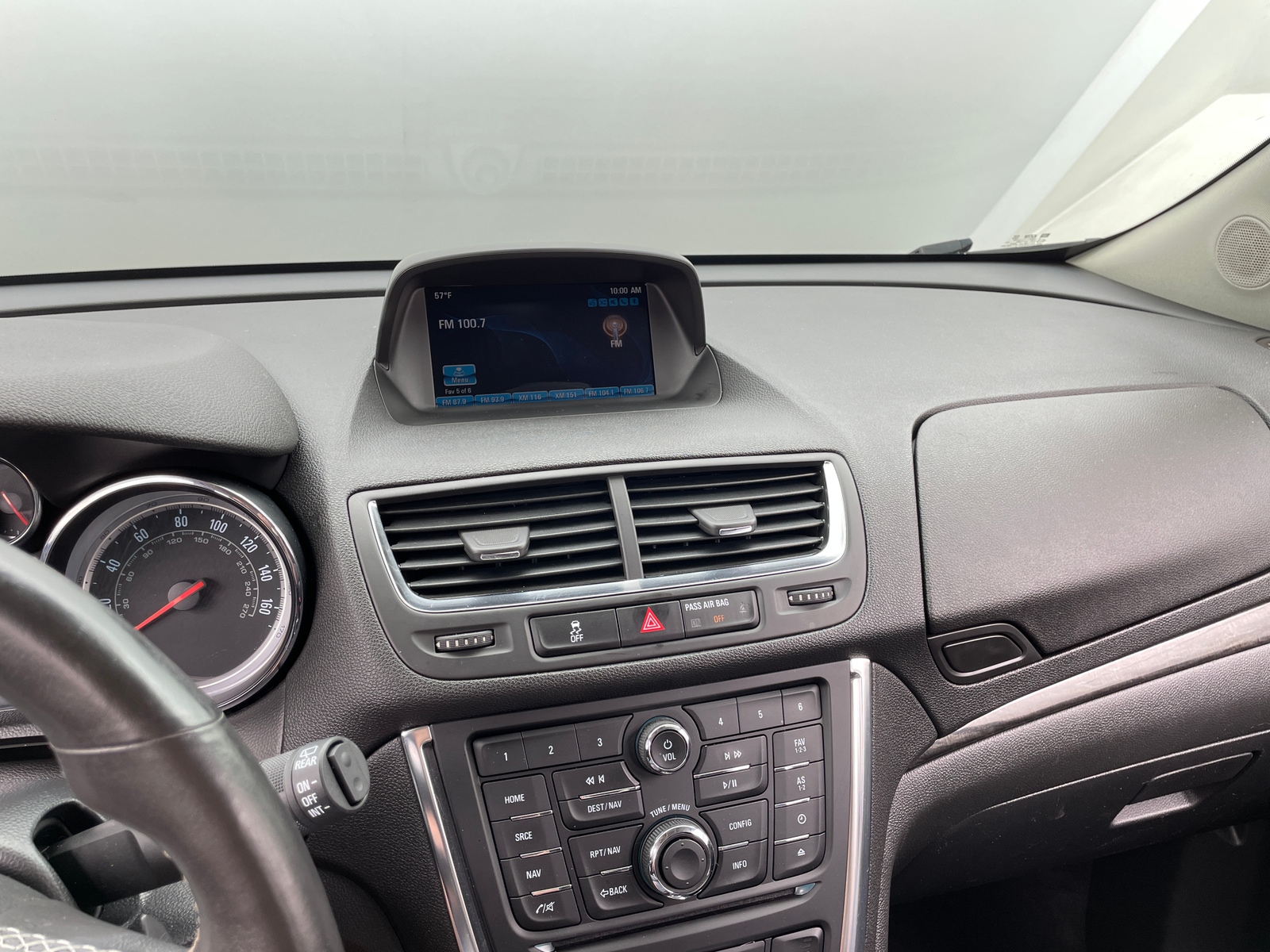 Thumbnail: 2016 Buick Encore - 3
