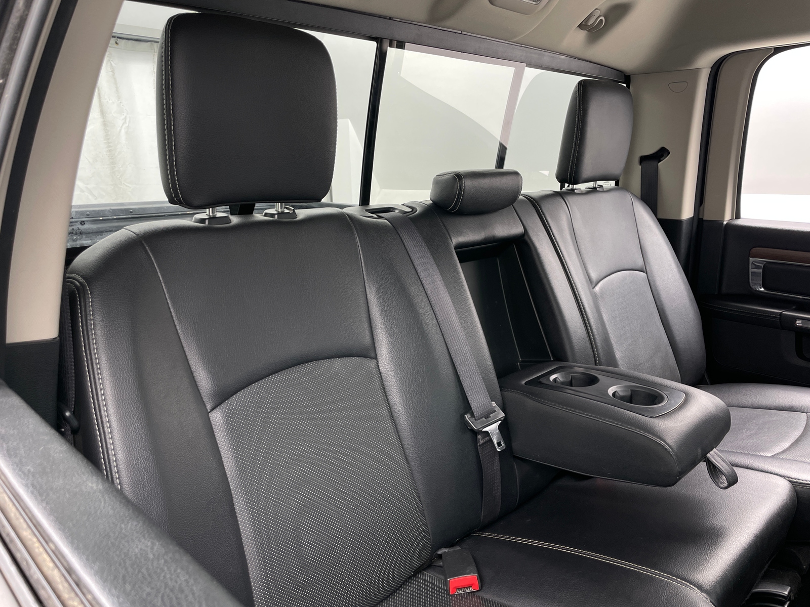 Thumbnail: 2017 RAM 1500 - 5