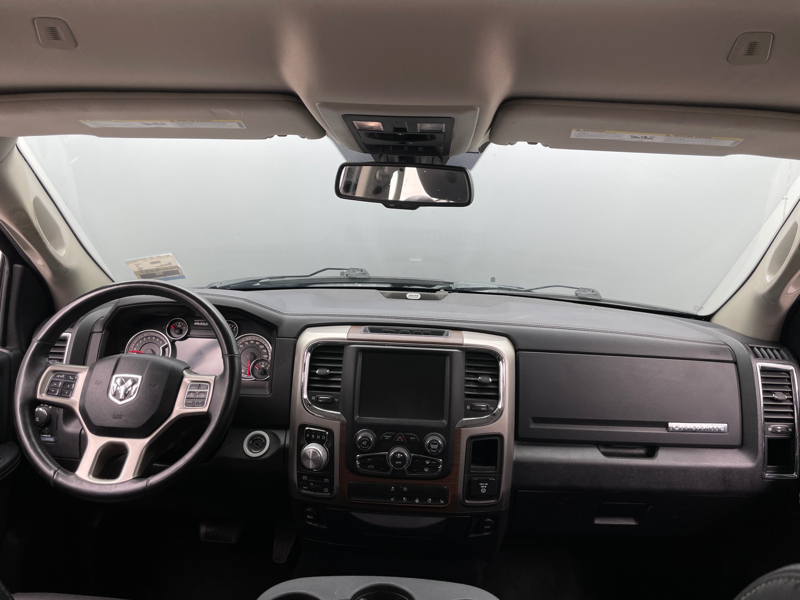 Thumbnail: 2017 RAM 1500 - 2