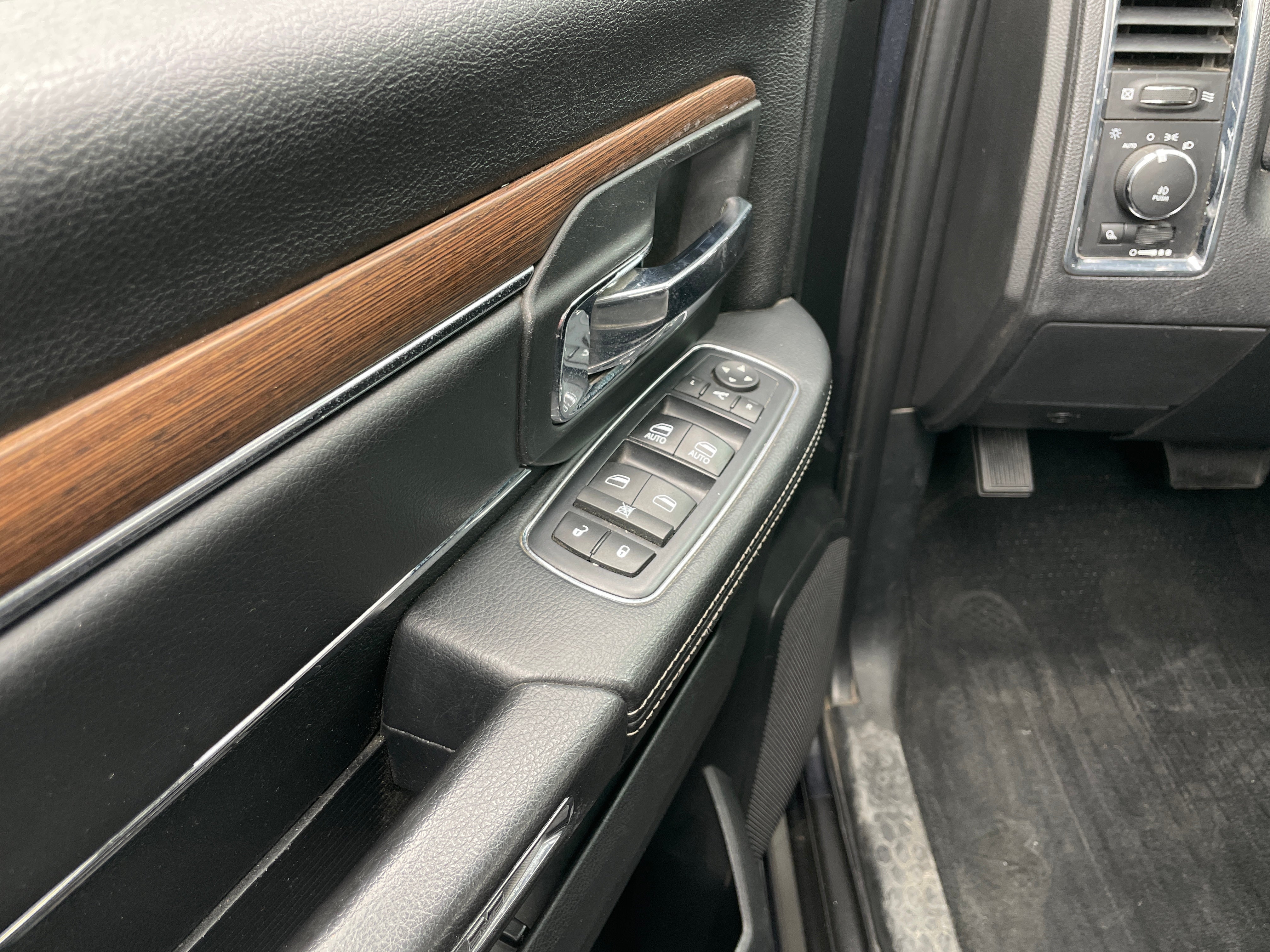 2017 RAM Ram 1500 Pickup