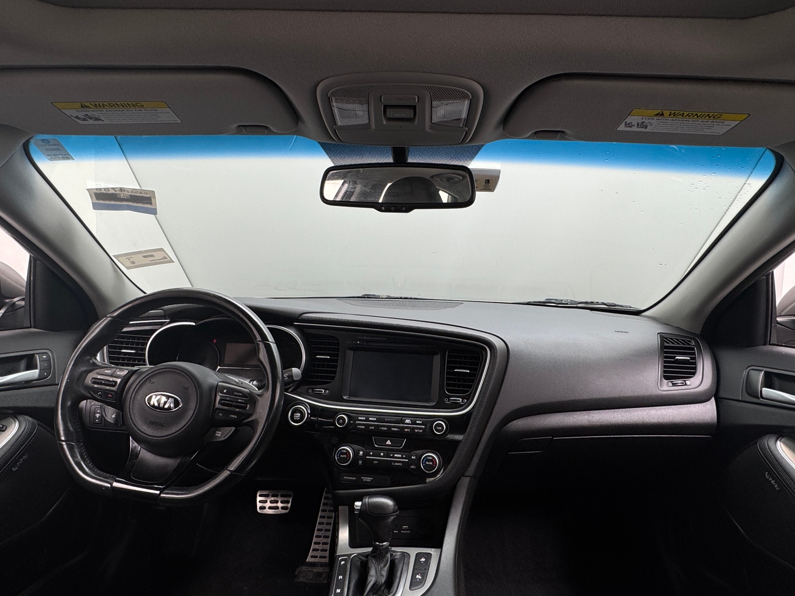 Thumbnail: 2015 Kia Optima - 2
