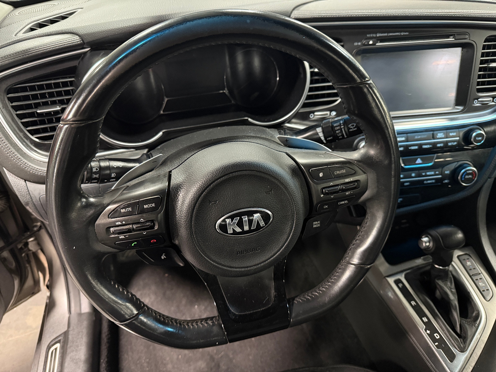 Thumbnail: 2015 Kia Optima - 4