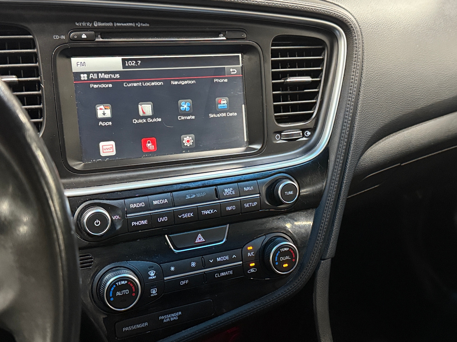 Thumbnail: 2015 Kia Optima - 3