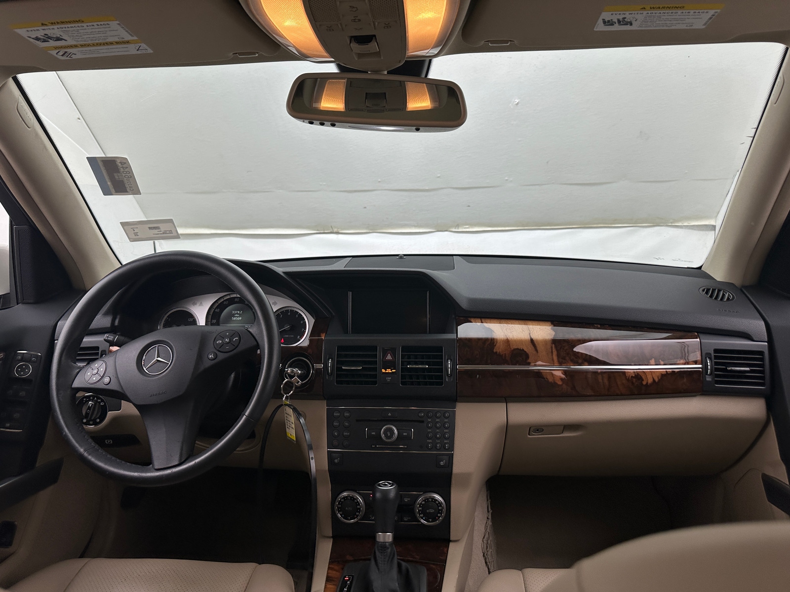 Thumbnail: 2010 Mercedes-Benz GLK - 2