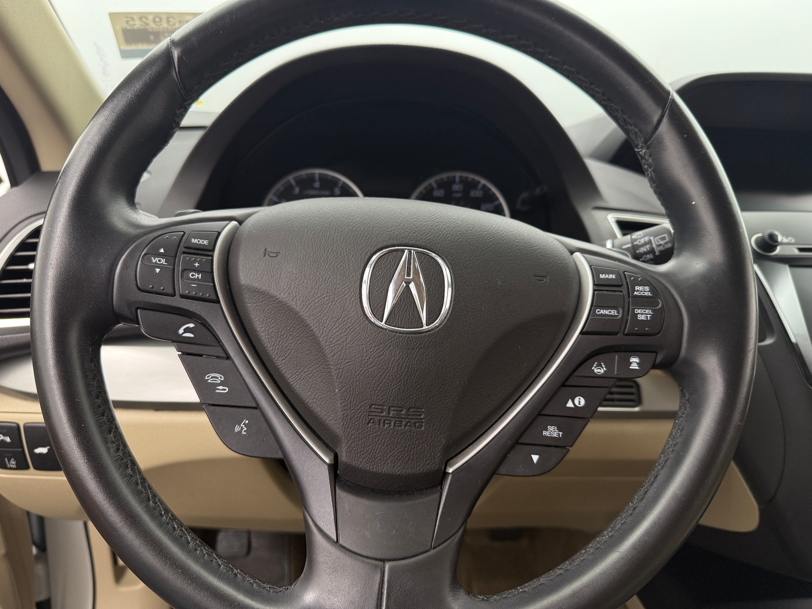 Thumbnail: 2017 Acura RDX - 4