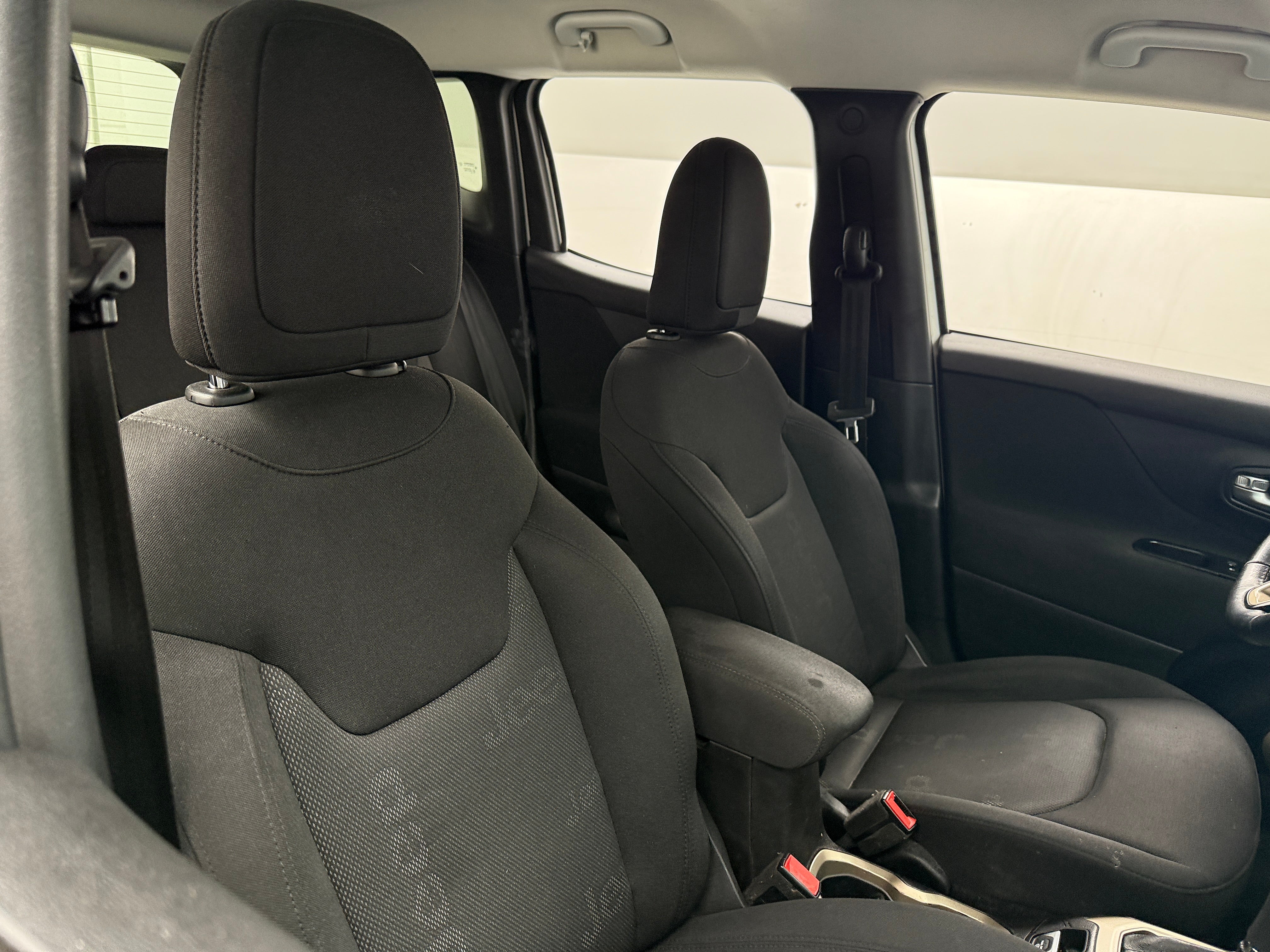 2017 Jeep Renegade
