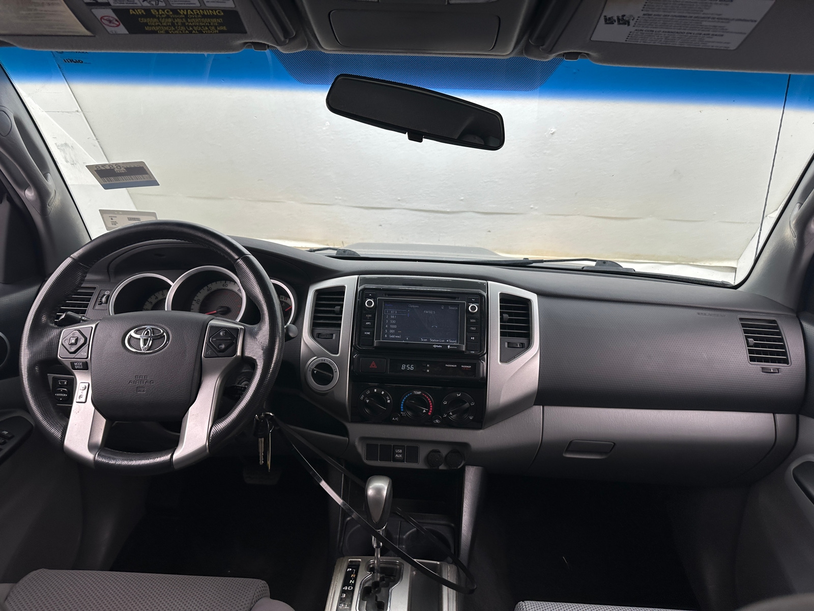 Thumbnail: 2014 Toyota Tacoma - 3
