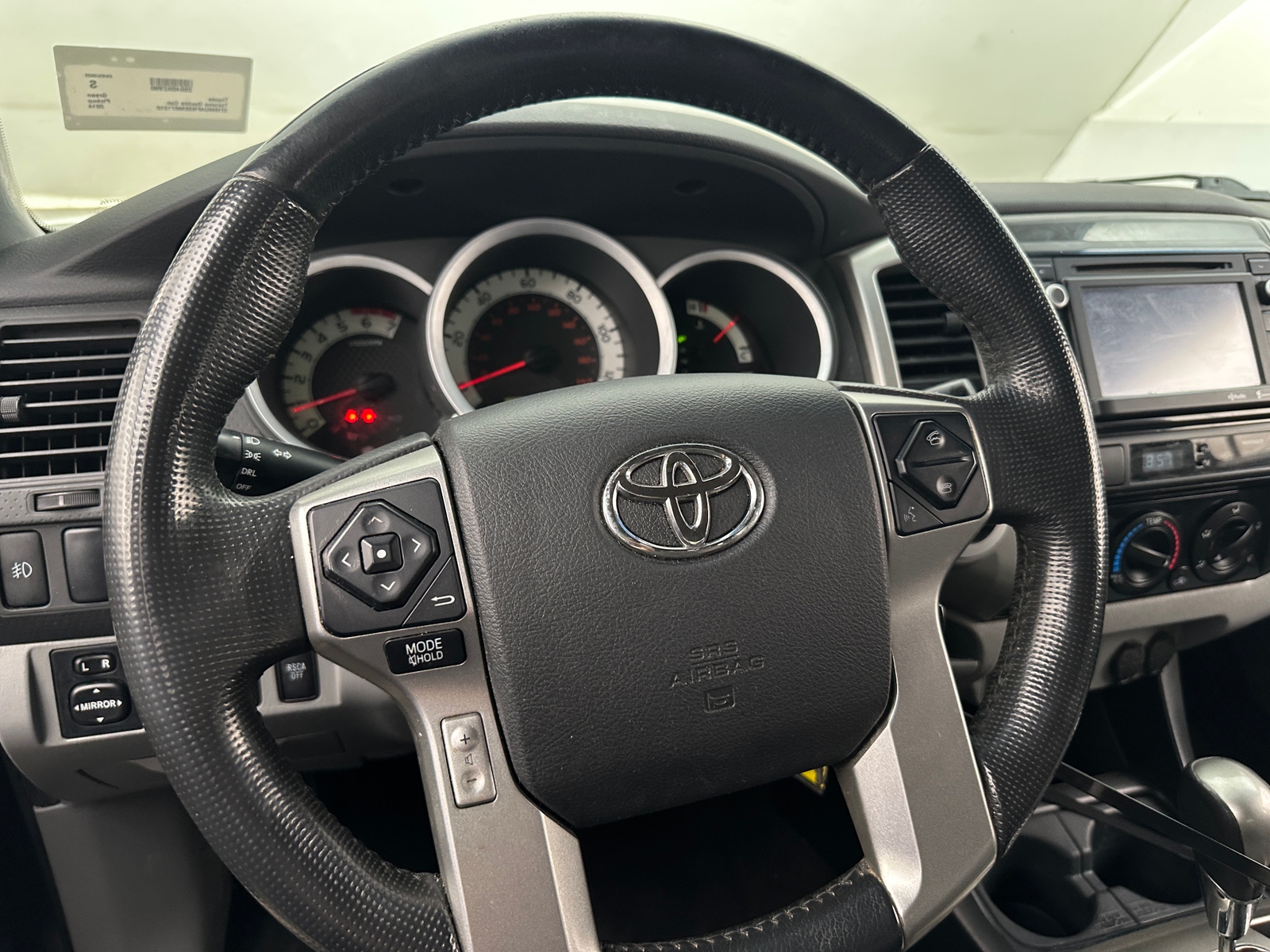 Thumbnail: 2014 Toyota Tacoma - 5