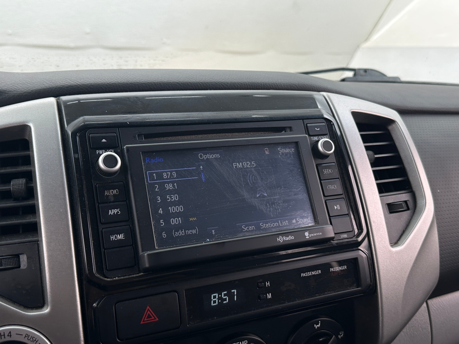 Thumbnail: 2014 Toyota Tacoma - 4
