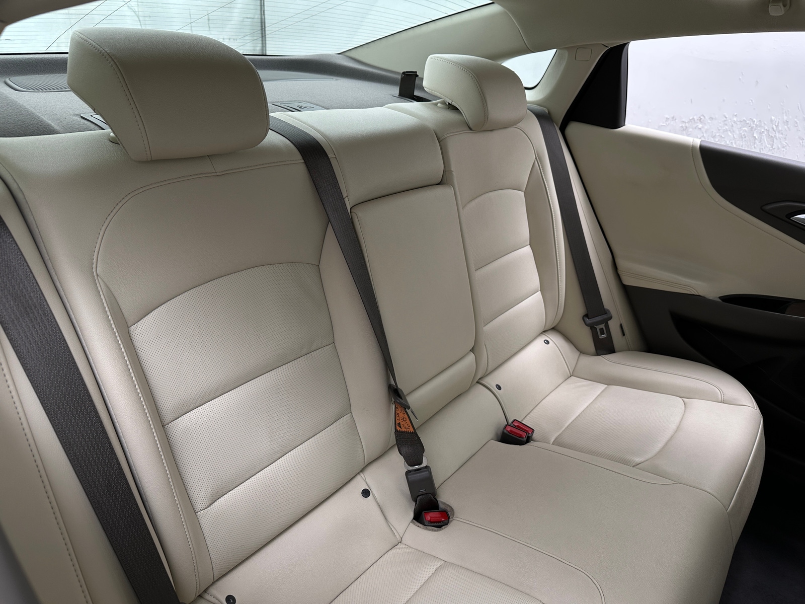 Thumbnail: 2024 Chevrolet Malibu - 5