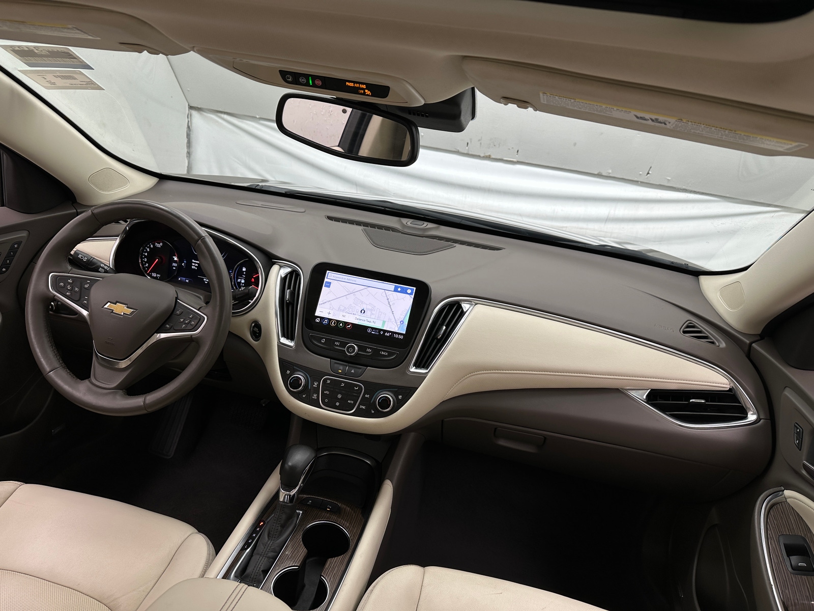 Thumbnail: 2024 Chevrolet Malibu - 2